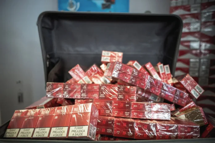 Smuggling slows in Morocco as customs sharpen strategy