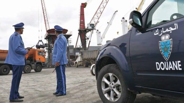 Morocco hits milestone with over 2 million customs declarations in 2024