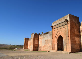 Boulaouane’s forgotten fortress awaits a second life Boulaouane’s forgotten fortress awaits a second life