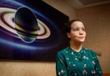 New Uranus moon discovered by Moroccan-led team using James Webb telescope New Uranus moon discovered by Moroccan-led team using James Webb telescope