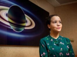 New Uranus moon discovered by Moroccan-led team using James Webb telescope