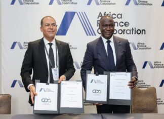 CDG joins pan-african push to transform savings into growth CDG joins pan-african push to transform savings into growth