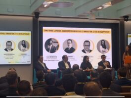 INNOVX joins the Connect X OCP program in Paris, highlighting its role in global industrial innovation and sustainable co-development.