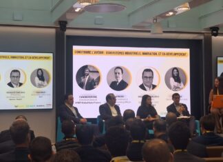 INNOVX strengthens global ties at Connect X OCP in Paris INNOVX joins the Connect X OCP program in Paris, highlighting its role in global industrial innovation and sustainable co-development.