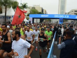 2025 WeCasablanca 10K puts Morocco on the map for urban sports