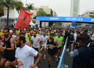 2025 WeCasablanca 10K puts Morocco on the map for urban sports 2025 WeCasablanca 10K puts Morocco on the map for urban sports