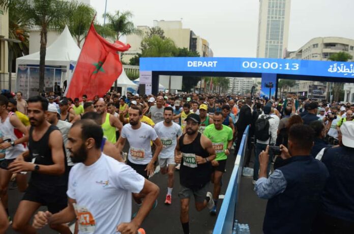 2025 WeCasablanca 10K puts Morocco on the map for urban sports