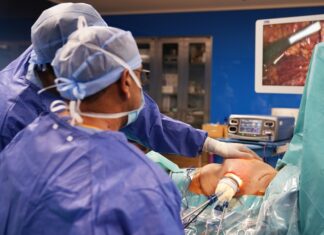 Morocco’s first minimally invasive mastectomy performed in Casablanca by Akdital Morocco’s first minimally invasive mastectomy performed in Casablanca by Akdital