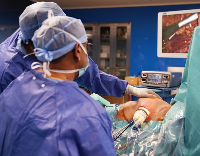 Morocco’s first minimally invasive mastectomy performed in Casablanca by Akdital