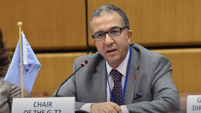 Azzeddine Farhane elected IAEA vice-chair amid global support