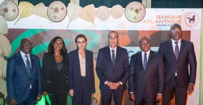 Morocco's Banque Atlantique launched Coffee-Cocoa campaign in Abidjan