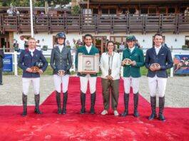 Saudi riders dominate in thrilling Grand Prix at Morocco Royal Tour