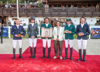 Saudi riders dominate in thrilling Grand Prix at Morocco Royal Tour Saudi riders dominate in thrilling Grand Prix at Morocco Royal Tour