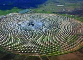 Noor-Ouarzazate: Morocco’s solar giant powers 1.1 million people Noor-Ouarzazate: Morocco’s solar giant powers 1.1 million people