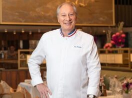 Royal Mansour Casablanca hosts chef Éric Frechon for two exclusive nights of high-end French cuisine on October 3 and 4.