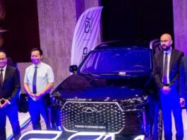 Chery brings its super hybrid lineup to Morocco