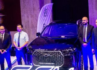 Chery brings its super hybrid lineup to Morocco Chery brings its super hybrid lineup to Morocco