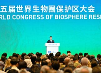 Morocco takes the lead at global biosphere congress in China Morocco takes the lead at global biosphere congress in China