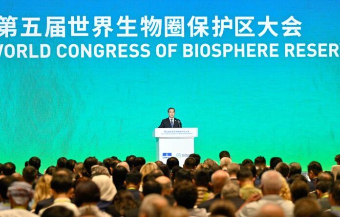 Morocco takes the lead at global biosphere congress in China
