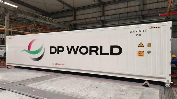 DP World launches fast-track sea route for Moroccan produce to UK and Europe