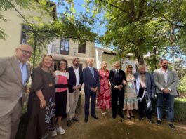 Amazigh heritage finds a home in the heart of the Alhambra