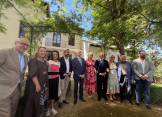 Amazigh heritage finds a home in the heart of the Alhambra Amazigh heritage finds a home in the heart of the Alhambra