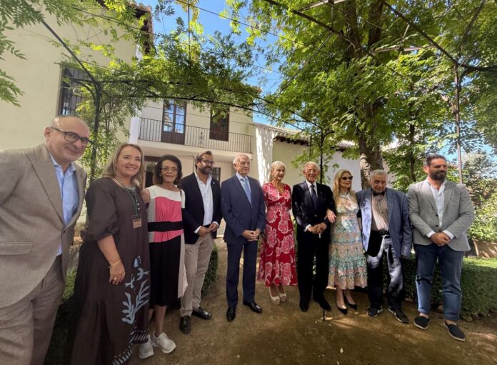 Amazigh heritage finds a home in the heart of the Alhambra