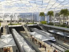 Casablanca-South train station: a game changer for urban transit