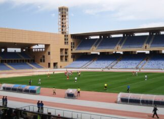 Marrakech Grand Stadium unveils major makeover ahead of 2025 Africa Cup Marrakech Grand Stadium unveils major makeover ahead of 2025 Africa Cup