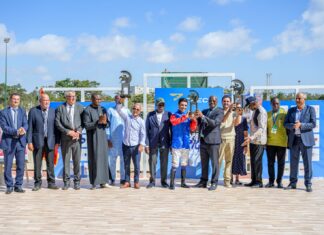 Casablanca takes the reins in horse’s spectacular African Grand Prix debut Casablanca takes the reins in horse's spectacular African Grand Prix debut