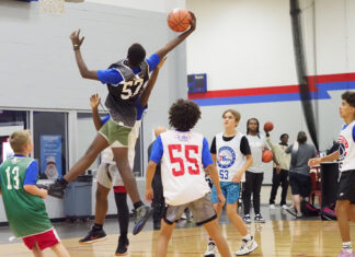 Junior NBA League debuts in Morocco with vision for lasting impact Junior NBA League debuts in Morocco with vision for lasting impact