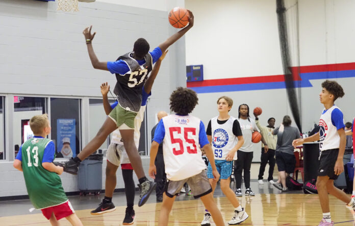 Junior NBA League debuts in Morocco with vision for lasting impact