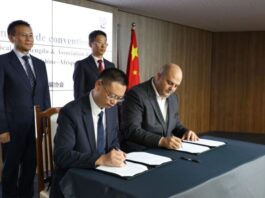 Chengdu and Morocco deepen ties with new cooperation agreement