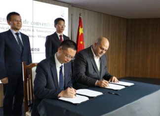 Chengdu and Morocco deepen ties with new cooperation agreement Chengdu and Morocco deepen ties with new cooperation agreement