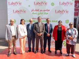 LabelVie unveils first shopping center in Salé, redefining retail