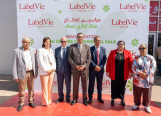 LabelVie unveils first shopping center in Salé, redefining retail LabelVie unveils first shopping center in Salé, redefining retail