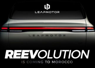 Chinese EV brand Leapmotor lands in Morocco with Stellantis Chinese EV brand Leapmotor lands in Morocco with Stellantis