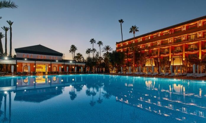 La Mamounia: a century of elegance captured in a new book
