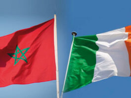Ireland sees Morocco as strategic gateway to Africa