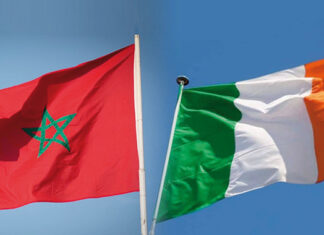 Ireland sees Morocco as strategic gateway to Africa Ireland sees Morocco as strategic gateway to Africa