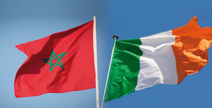 Ireland sees Morocco as strategic gateway to Africa