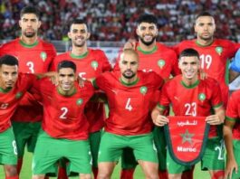 Where and when to watch Zambia vs Morocco this Monday
