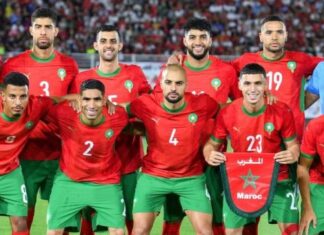 Morocco vs Congo: when and where to watch the final World Cup qualifier Morocco vs Congo: when and where to watch the final World Cup qualifier