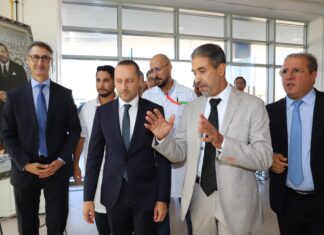 Morocco’s health Minister Amine Tahraoui launches field tour in Nador and Driouch Morocco’s health Minister Amine Tahraoui launches field tour in Nador and Driouch