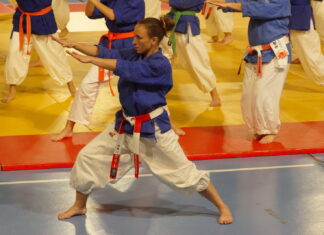 Casablanca to host 2025 World Nanbudo Championship Casablanca to host 2025 World Nanbudo Championship