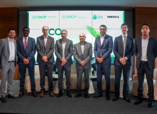 Captured CO₂: OCP Nutricrops partners with OCP Green Water and INNOVX Captured CO₂: OCP Nutricrops partners with OCP Green Water and INNOVX