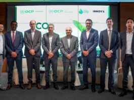 Captured CO₂ powers Morocco’s water revolution in OCP’s new partnership