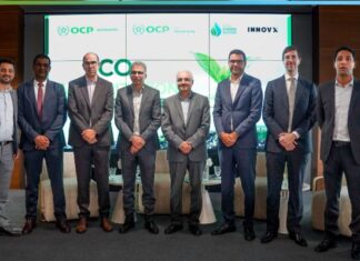 Captured CO₂ powers Morocco’s water revolution in OCP’s new partnership Captured CO₂ powers Morocco’s water revolution in OCP’s new partnership