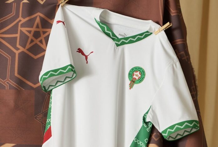 Puma cracks down on counterfeit jerseys in Morocco ahead of AFCON 2025