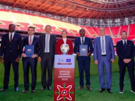 Sidi Ali named official water partner for 2025 Africa Cup of Nations
